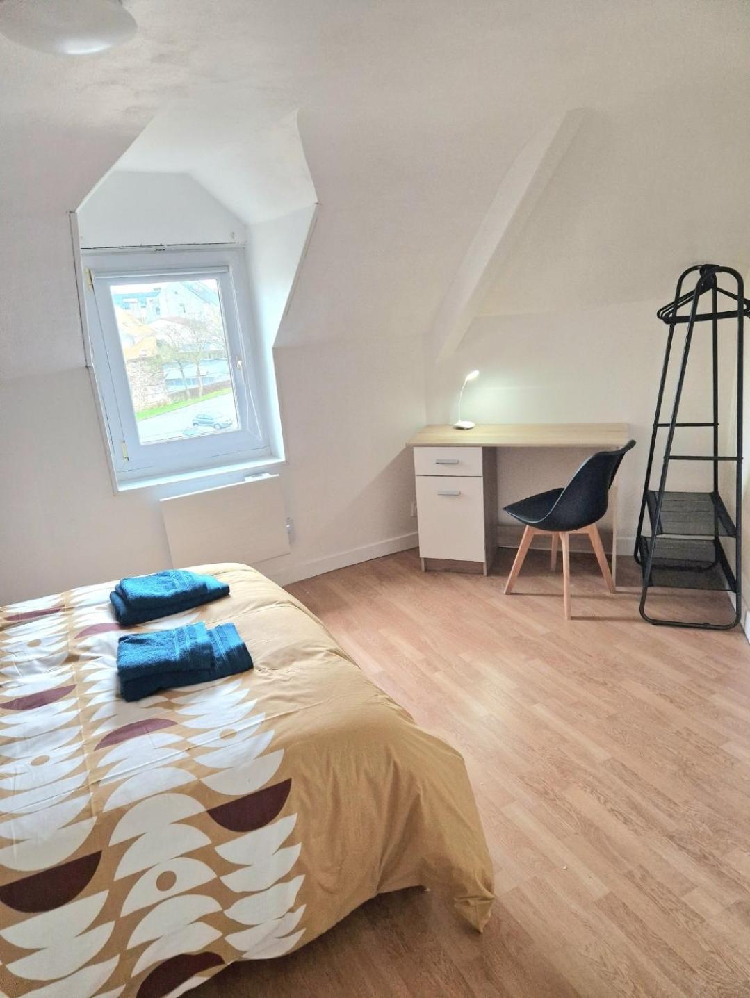 Spacieuce Maison Proche De Nausicaa, Gare Et Remparts, 3 Chambres, Free Parking, Netflix, Primes Video, Free Wifi *