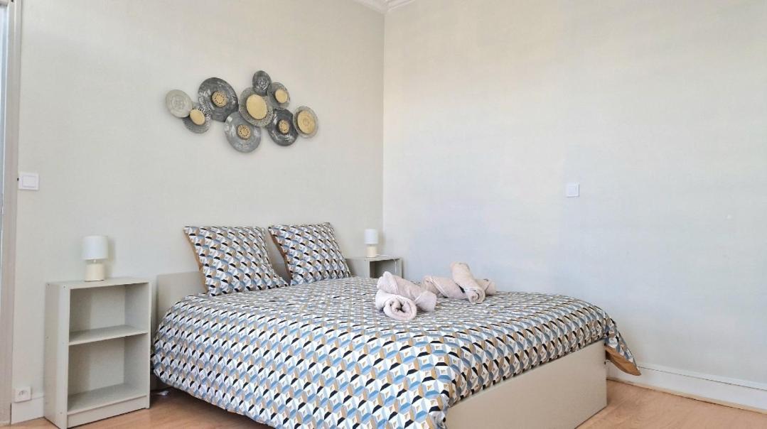 Spacieuce Maison Proche De Nausicaa, Gare Et Remparts, 3 Chambres, Free Parking, Netflix, Primes Video, Free Wifi